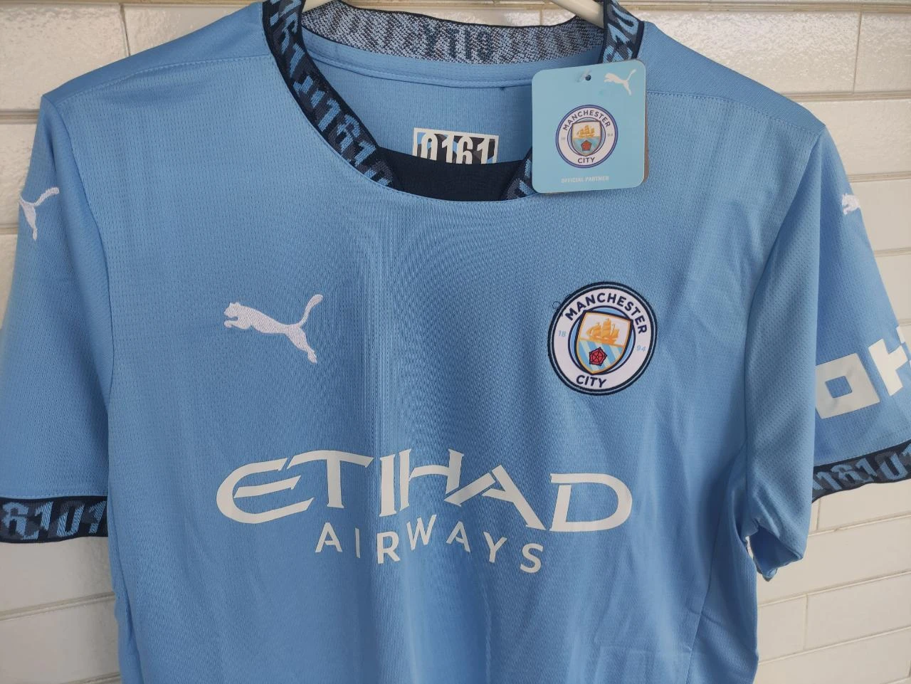 Trui Manchester City * * Vaste prijs – photo 3